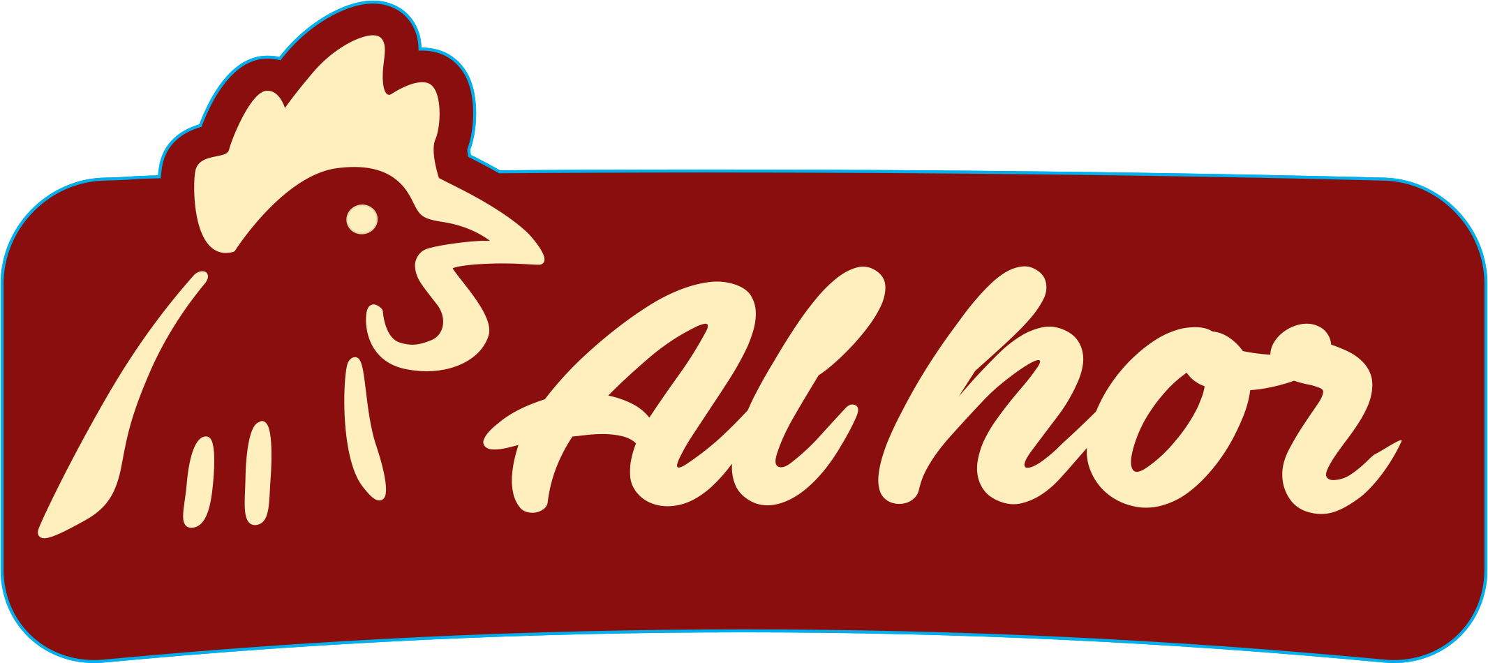 pouletalhor